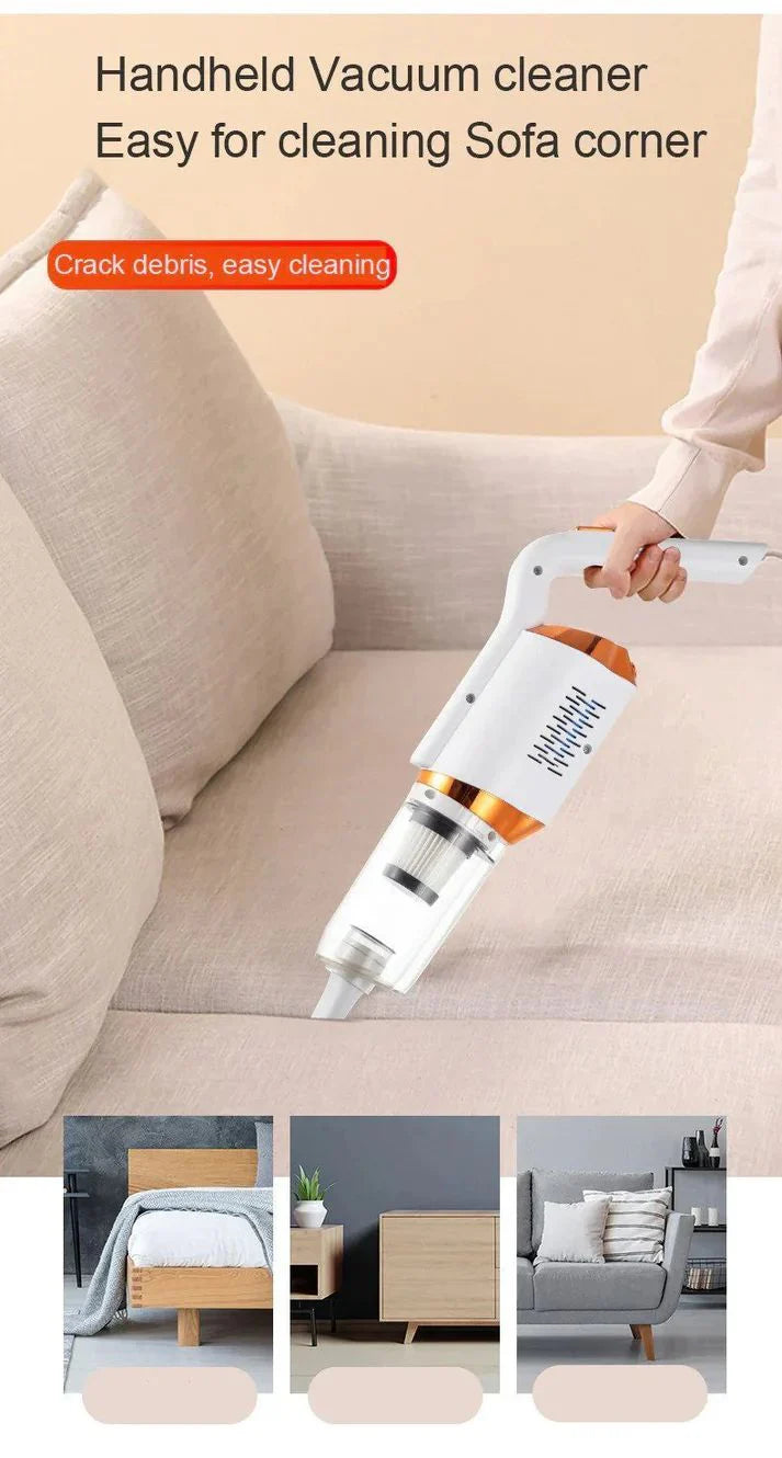 3-in-1 Portable Vacuum Cleaner