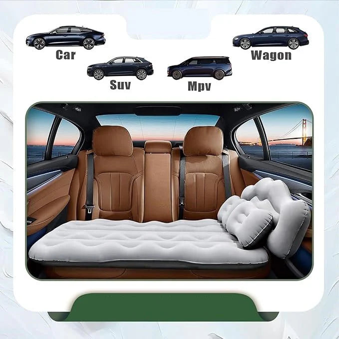 Car Back Seat Air Mattress