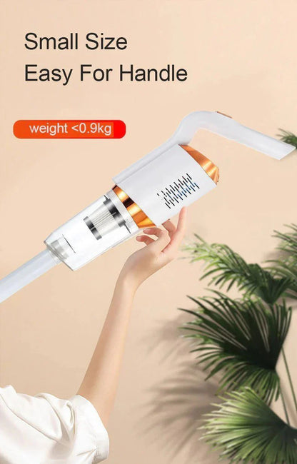 3-in-1 Portable Vacuum Cleaner