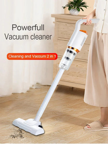 3-in-1 Portable Vacuum Cleaner