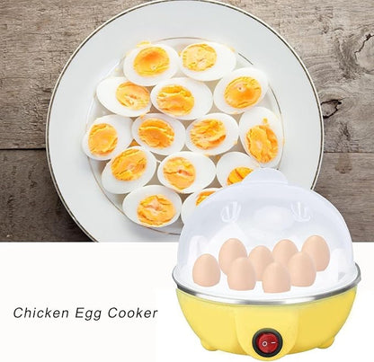 Rapid Egg Cooker