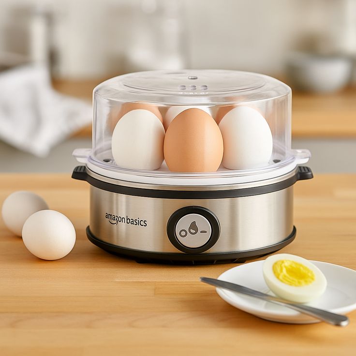 Rapid Egg Cooker