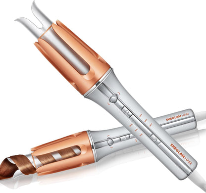 Automatic Hair Curling Iron