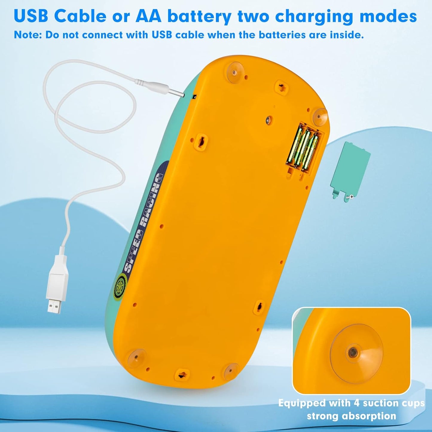 Interactive Musical Steering Wheel Toy for Kids – Driving & Racing Learning Game (Ages 3+)