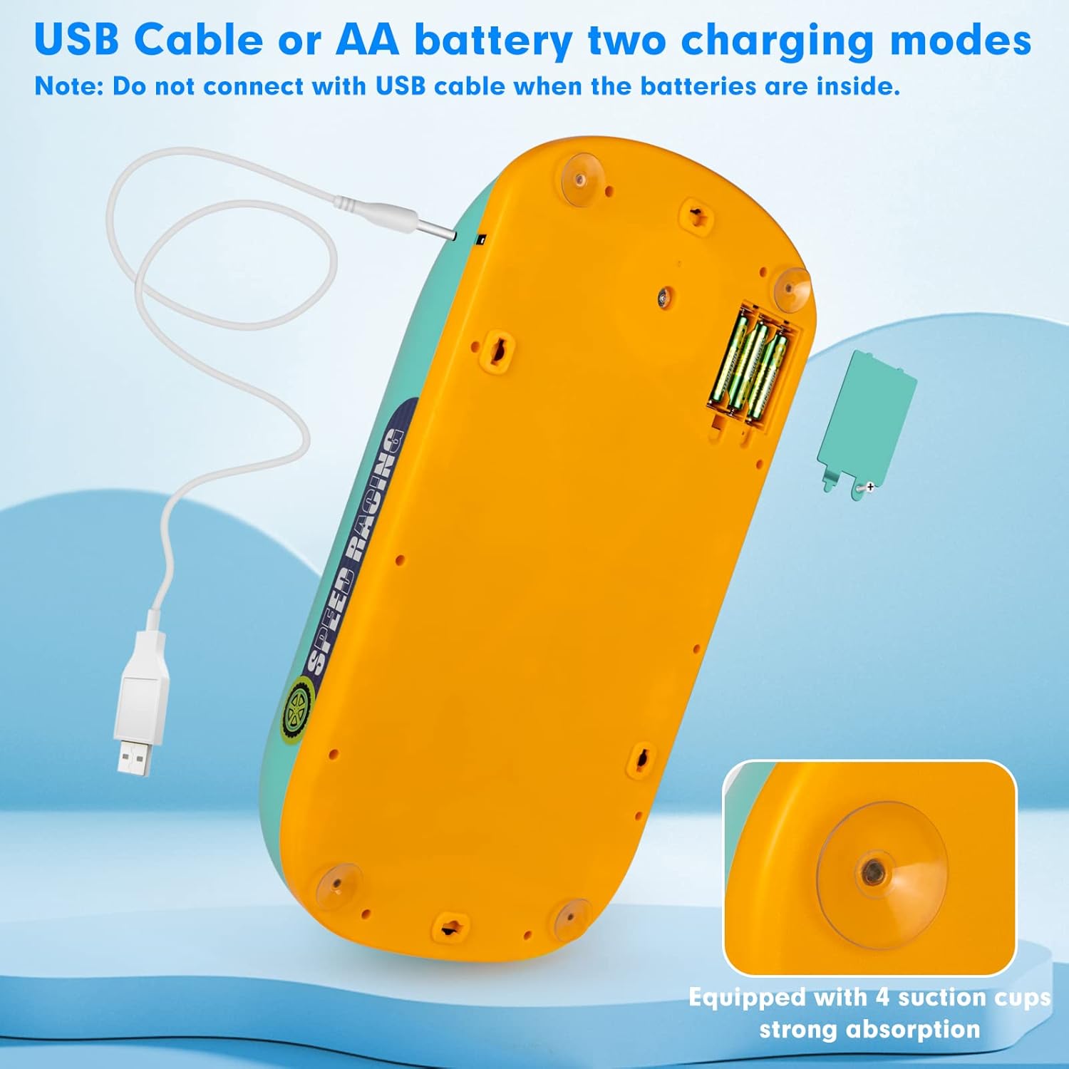 Interactive Musical Steering Wheel Toy for Kids – Driving & Racing Learning Game (Ages 3+)