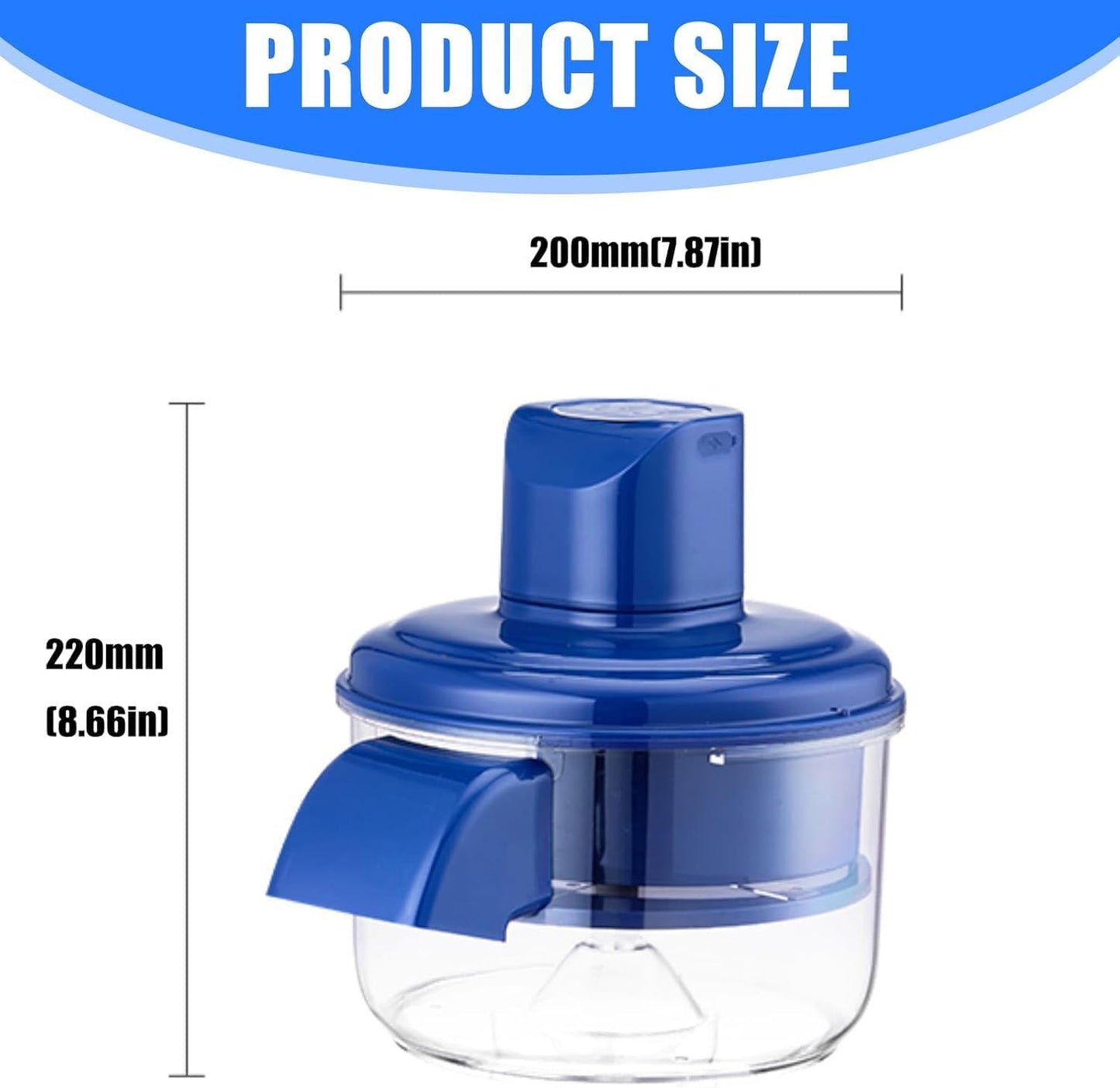 Electric Grape & Garlic Peeler Machine – Automatic Rechargeable Fruit Peeling Tool