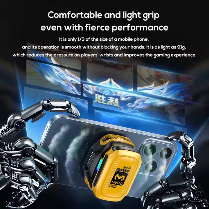 Magnetic Mobile Cooler Radiator