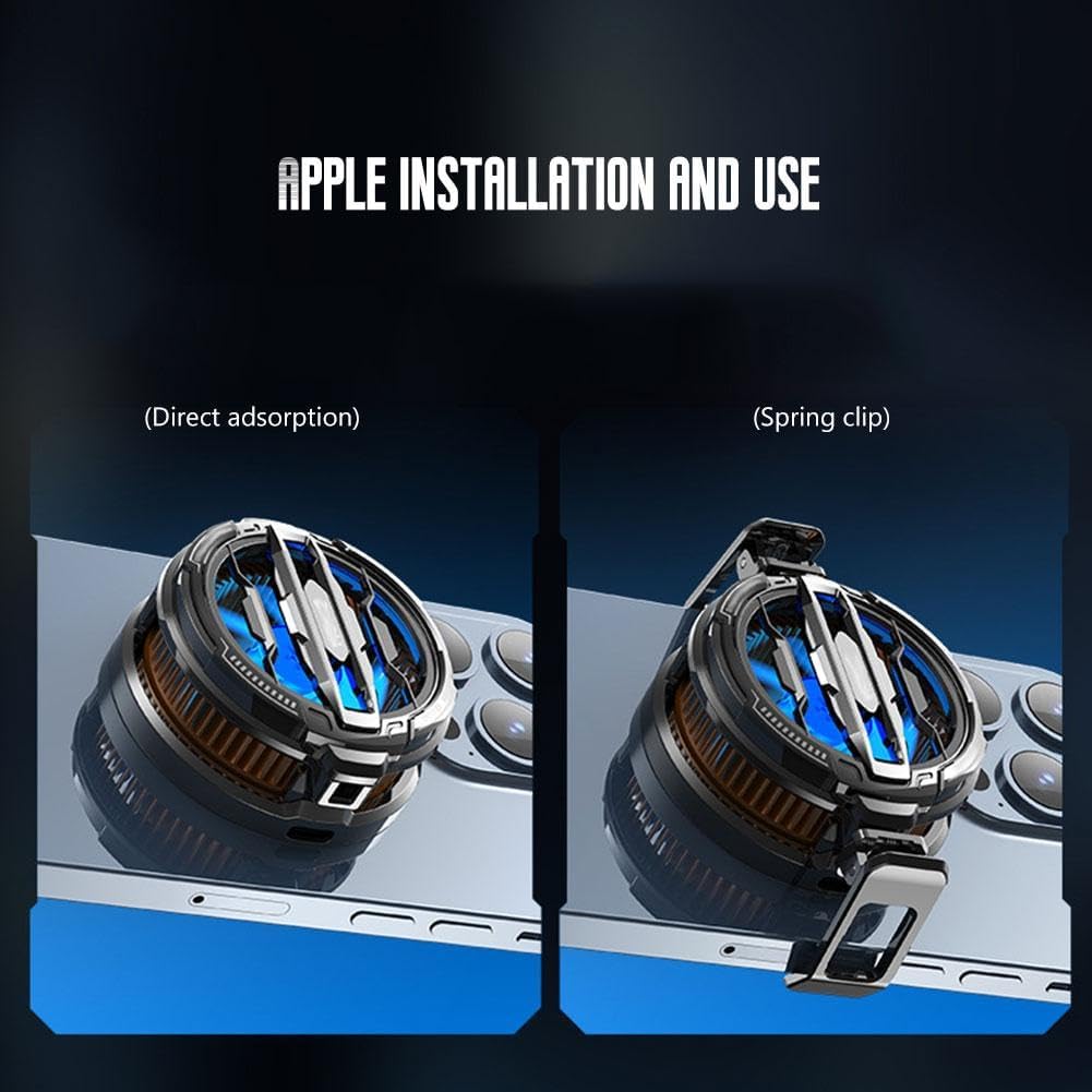 Magnetic Mobile Cooling Radiator CX07