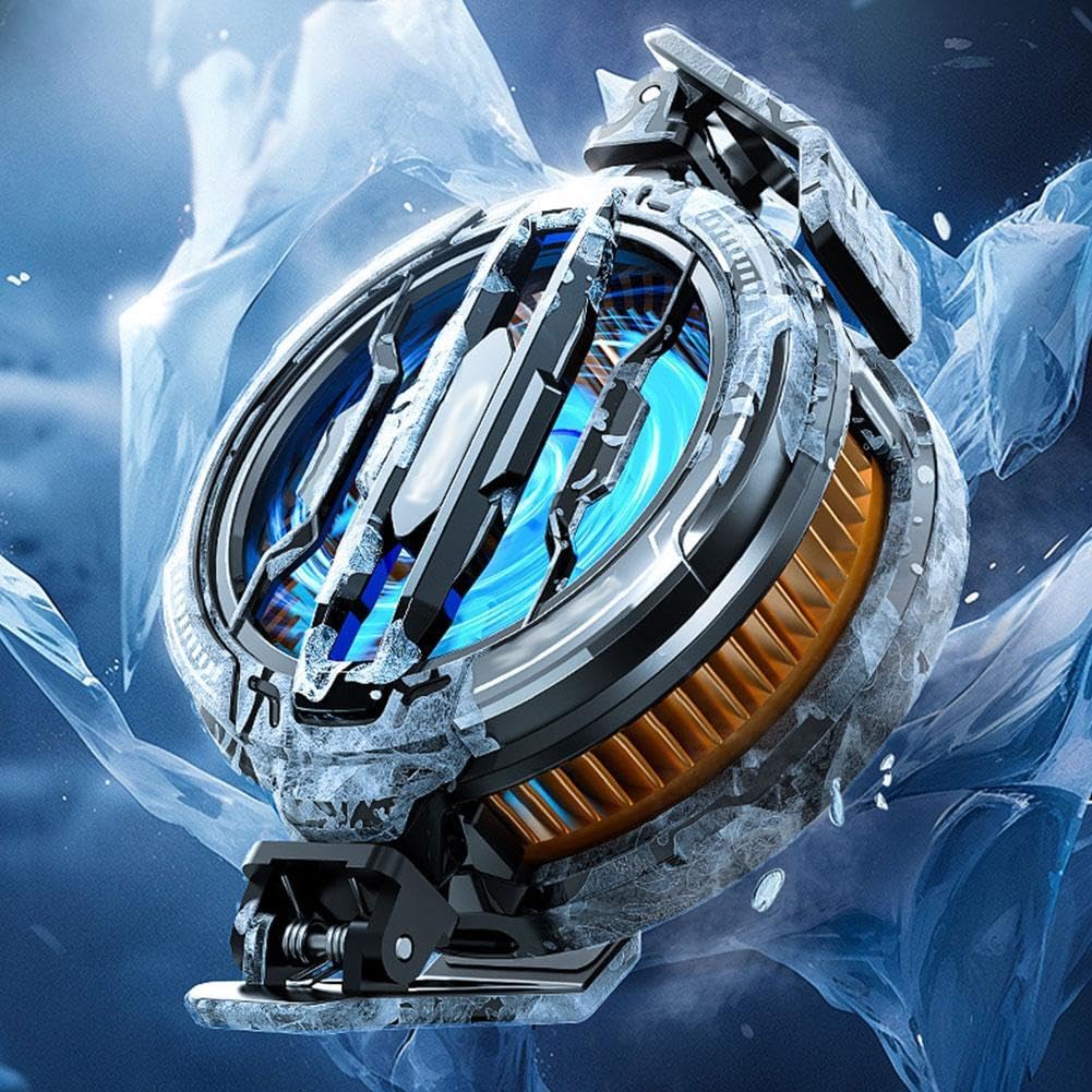 Magnetic Mobile Cooling Radiator CX07