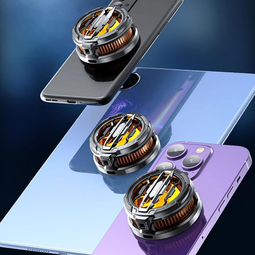 Magnetic Mobile Cooling Radiator CX07