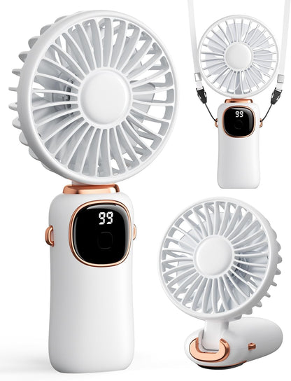 Portable Handheld Fan