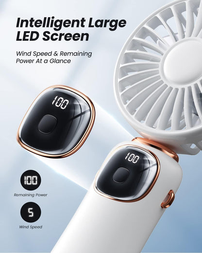 Portable Handheld Fan