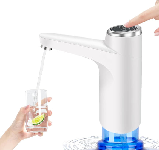 Portable Water Bottle Pump