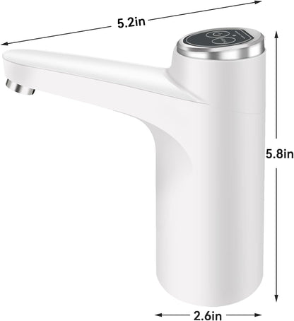 Portable Water Bottle Pump