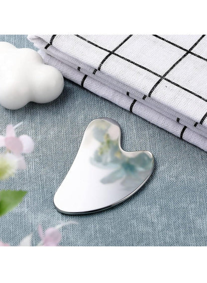 Stainless Steel Gua Sha Facial Tools